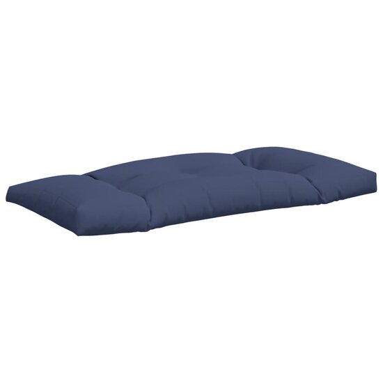 Palletkussens Oxford Stof 2 Marineblauw