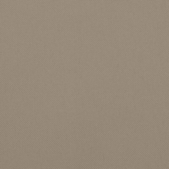 Palletkussens 3 St Oxford Stof 1 Taupe