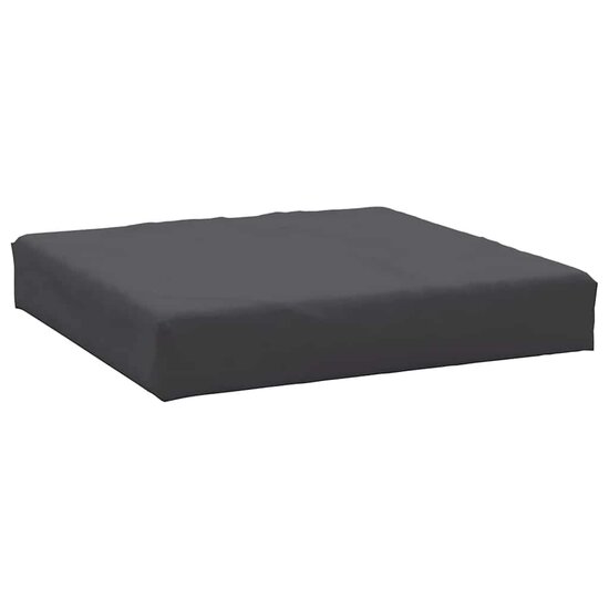 Palletkussens 2 St Stof 1 Antraciet