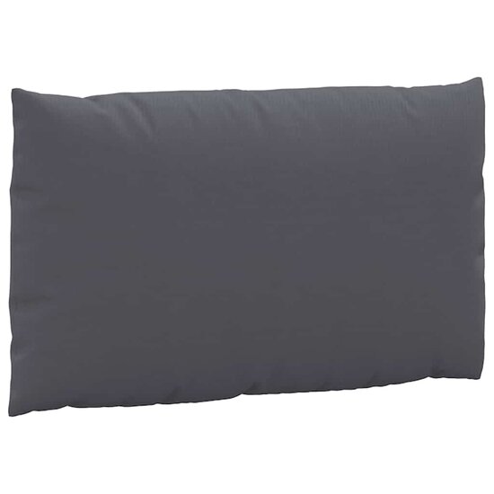 Palletkussens 2 St Stof 1 Antraciet
