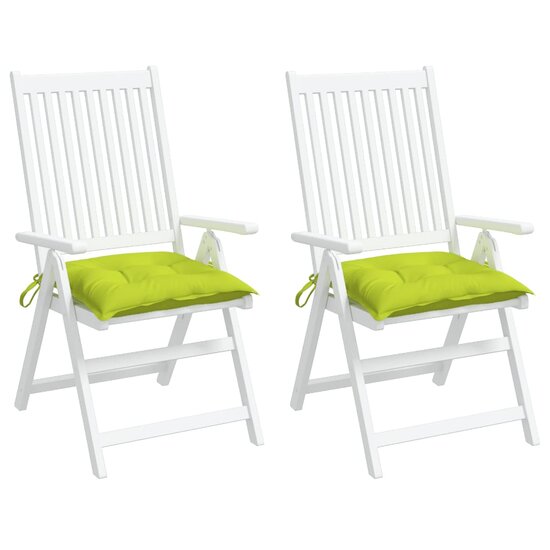 Palletkussens Oxford Stof Felgroen 2 50 x 50 x 7 cm Heldergroen