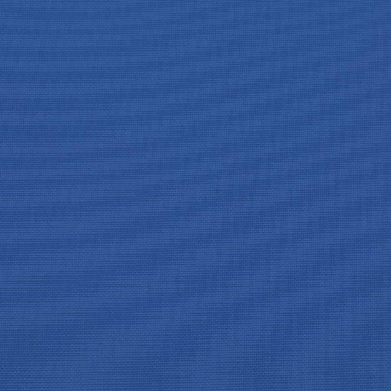 Stoelkussens Lage Rug Oxford Stof 2 koningsblauw