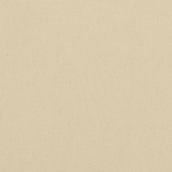 Stoelkussens 4 st 40x40x7 cm oxford stof beige