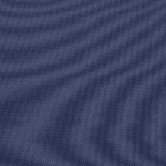 Terrasstoelkussen Oxford Stof Marineblauw
