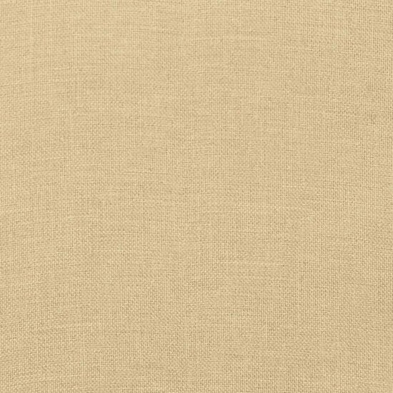Terrasstoelkussen (75+105) X 50 X 4 Cm Stof Gem&ecirc;leerd Beige beige mix