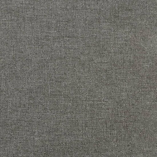 Stoelkussens Lage Rug Stof Donkergrijs 4 100 x 50 x 4 cm donkergrijs mix