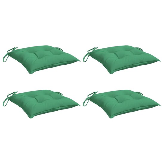 Palletkussens Oxford Stof 4 50 x 50 x 7 cm Groen