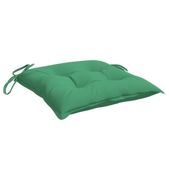 Palletkussens Oxford Stof 4 50 x 50 x 7 cm Groen