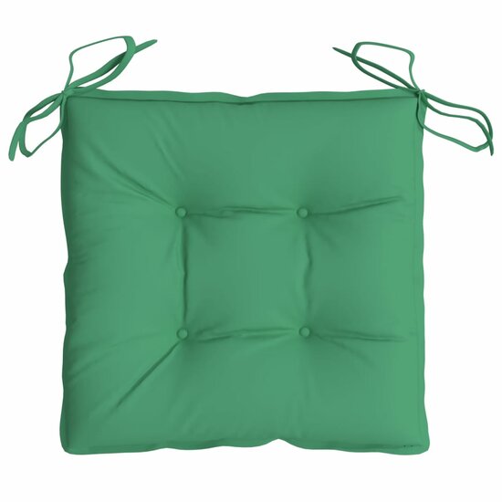Palletkussens Oxford Stof 4 50 x 50 x 7 cm Groen