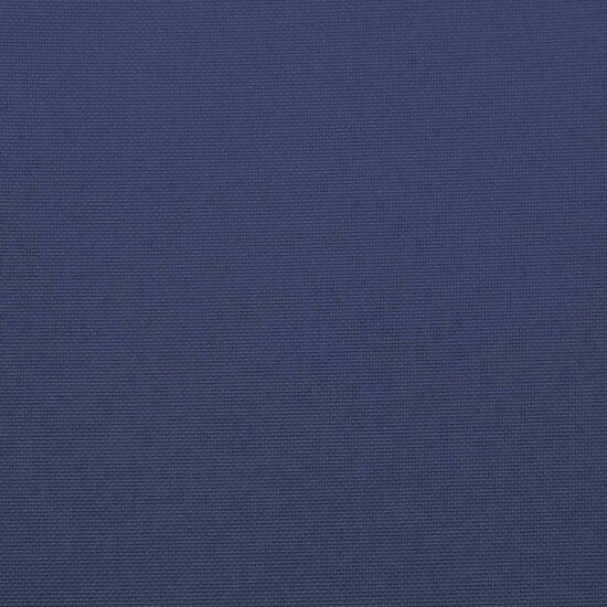 Palletkussens 40X40X3 Cm Oxford Stof Marineblauw 2 40 x 40 x 4 cm