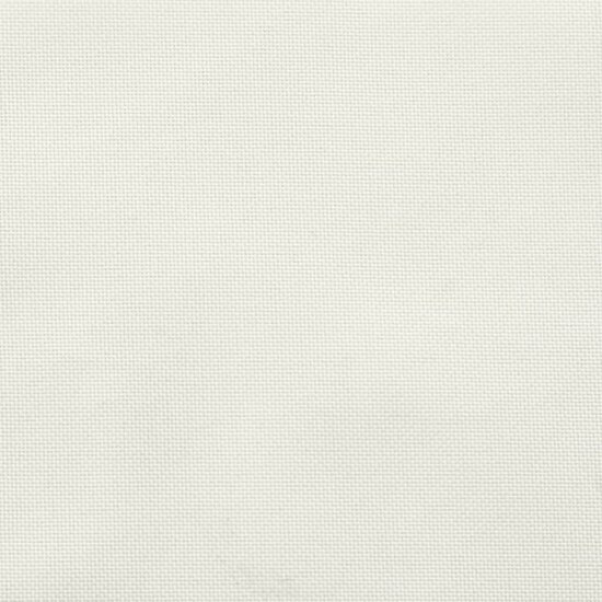 Tuinbankkussens 2 St Stof Gem&ecirc;leerd Cr&egrave;mekleurig 200 x 50 x 7 cm cr&egrave;me mix