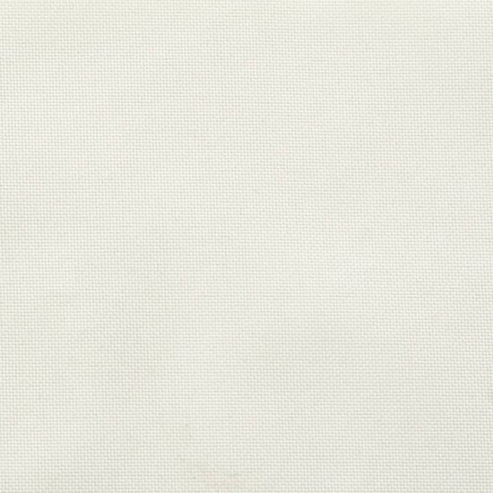 Stoelkussens Hoge Rug Stof Gem&ecirc;leerd Cr&egrave;me 6 120 x 50 x 7 cm cr&egrave;me mix
