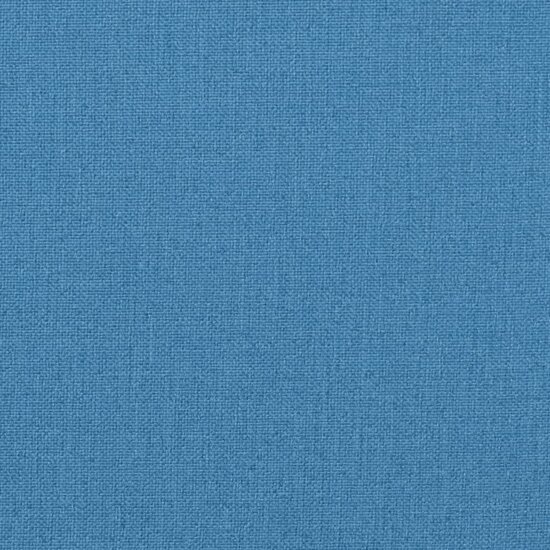 Tuinbankkussen Stof Gem&ecirc;leerd Blauw 150 x 50 x 7 cm blauw mix
