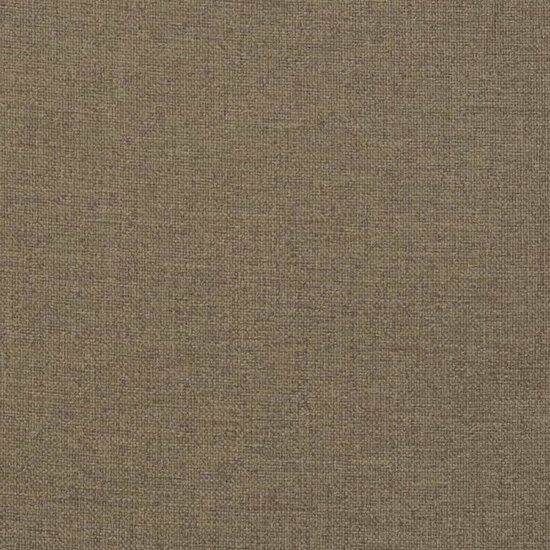 Tuinbankkussens 2 St Stof Gem&ecirc;leerd Taupe 100 x 50 x 7 cm taupe mix