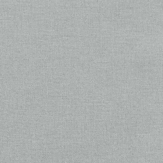 Stoelkussens Lage Rug Stof Lichtgrijs 6 100 x 50 x 7 cm lichtgrijs mix