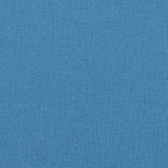 Tuinbankkussen Stof Gem&ecirc;leerd Blauw 180 x 50 x 7 cm blauw mix