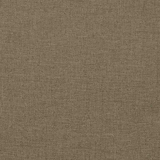 Terrasstoelkussen (75+105)X50X3 Cm Stof Gem&ecirc;leerd Taupe taupe mix