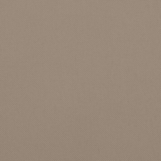 Palletkussens Stof 2 Taupe