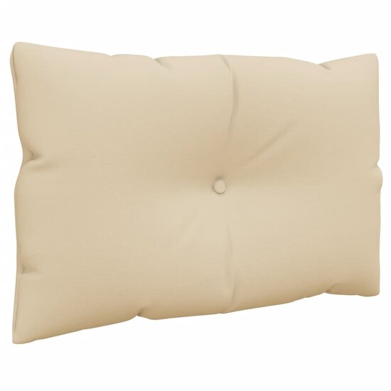 Palletkussens Stof 2 Beige