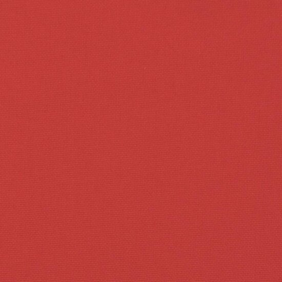 Palletkussens Stof 2 Rood
