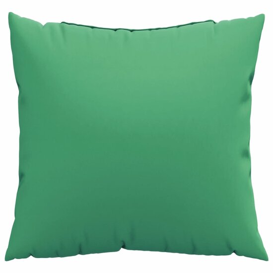 Bankkussens Stof 50 x 50 cm Groen