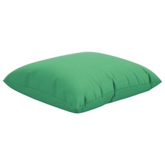 Bankkussens Stof 50 x 50 cm Groen