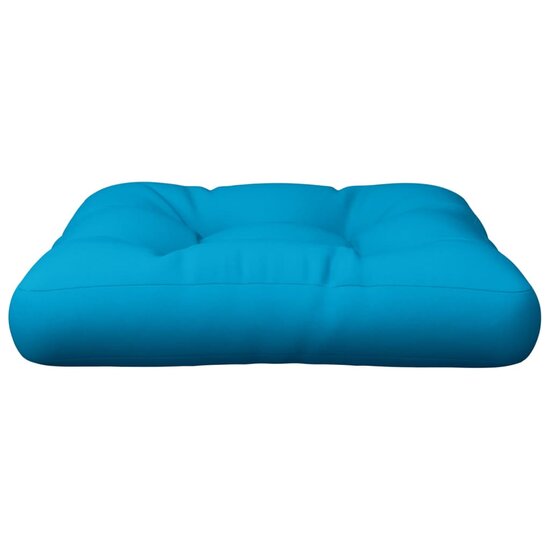 Palletkussen Stof 1 Blauw