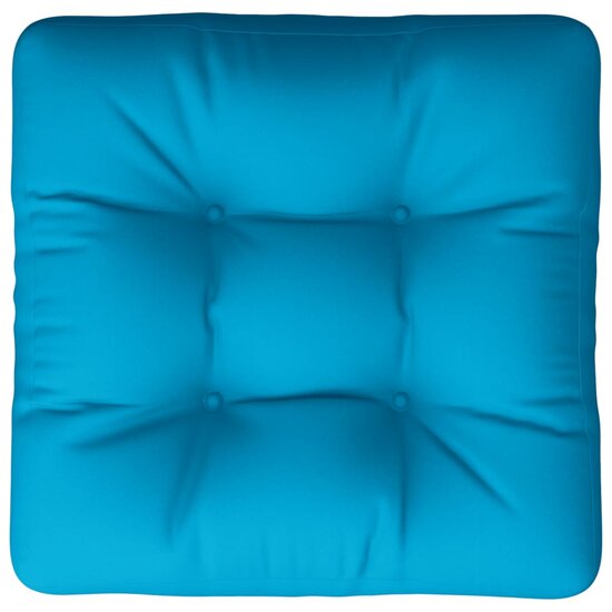 Palletkussen Stof 1 Blauw