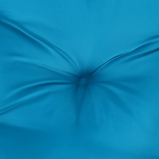 Palletkussen Stof 1 Blauw