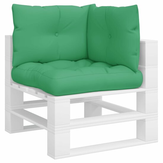 Palletkussens Stof 3 Groen