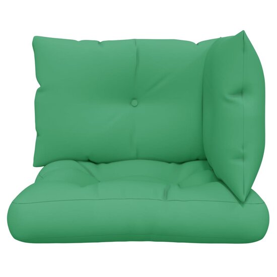 Palletkussens Stof 3 Groen