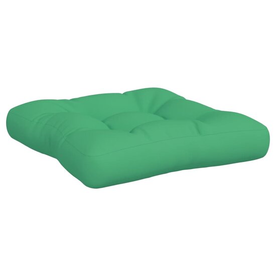 Palletkussens Stof 3 Groen
