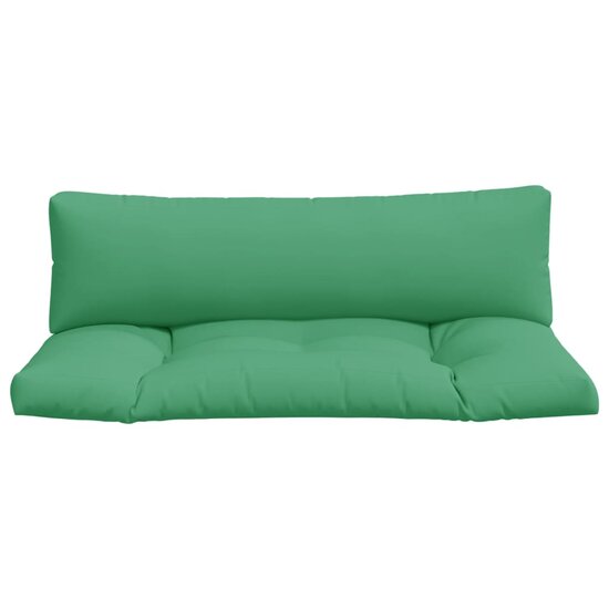 Palletkussens Stof 2 Groen