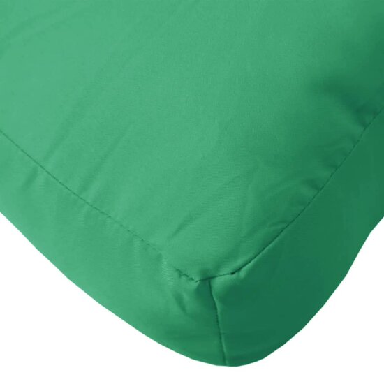 Palletkussens Stof 2 Groen