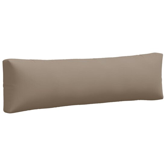 Palletkussens Stof 2 Taupe