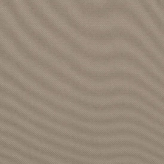 Palletkussens Stof 2 Taupe