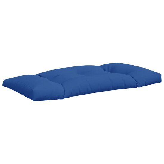 Palletkussens Stof Licht 2 Blauw