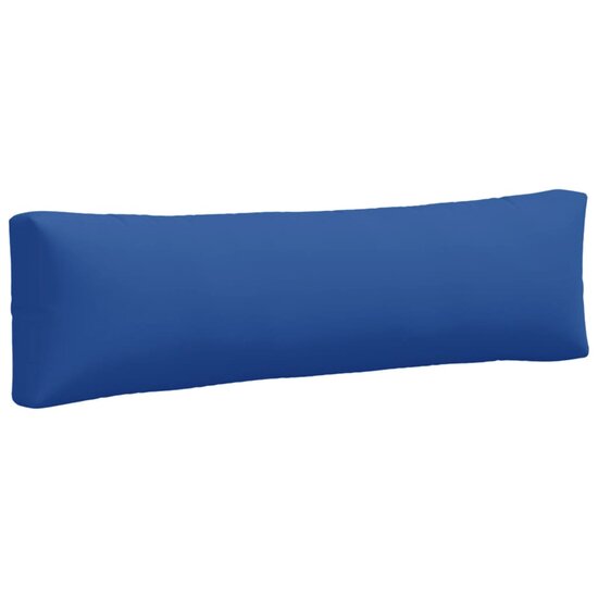 Palletkussens Stof Licht 2 Blauw
