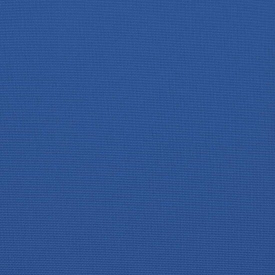 Palletkussens Stof Licht 2 Blauw