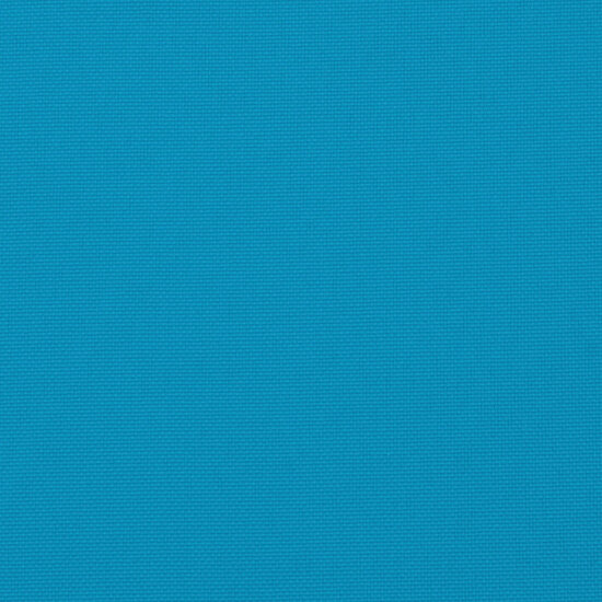 Palletkussen 70x70x12 cm stof blauw
