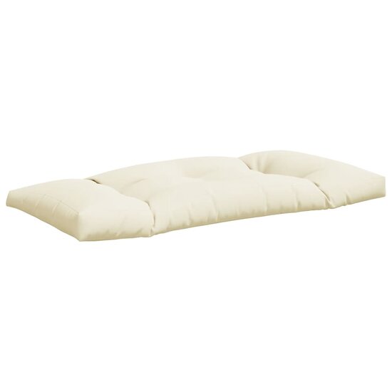 Palletkussens Stof Kleurig 3 Cr&egrave;me