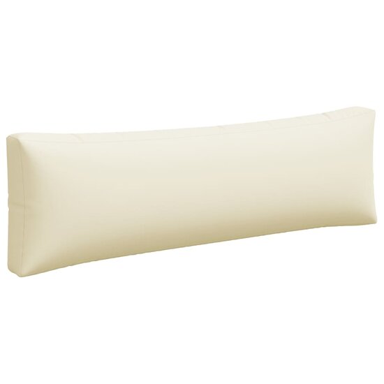 Palletkussens Stof Kleurig 3 Cr&egrave;me