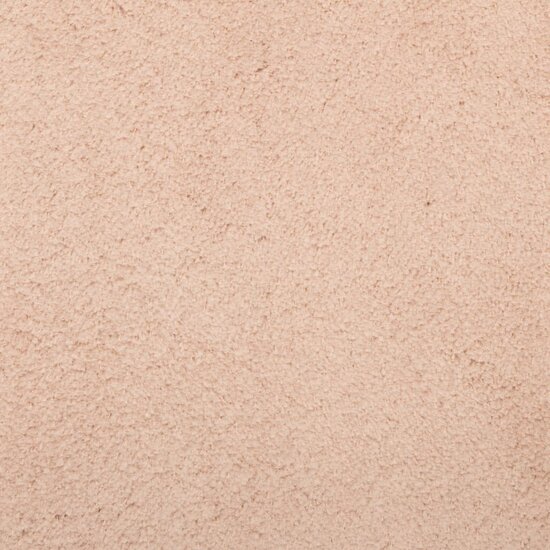 Vloerkleed HUARTE laagpolig zacht wasbaar 80x250 cm roze