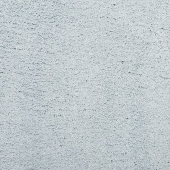 Vloerkleed Huarte Laagpolig Zacht Wasbaar Blauw 120 x 170 cm