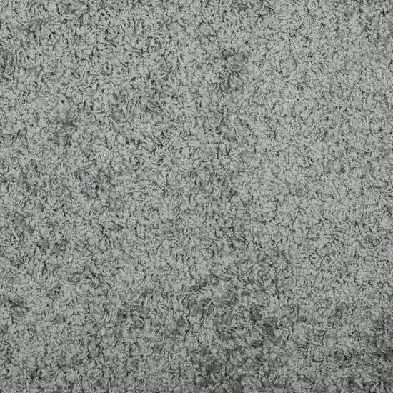 Vloerkleed PAMPLONA shaggy hoogpolig modern &Oslash; 240 cm groen