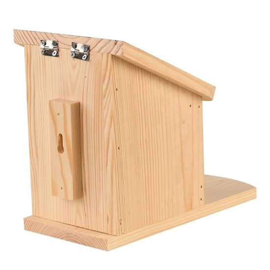 Esschert Design Eekhoornvoederhuisje Diapositief
