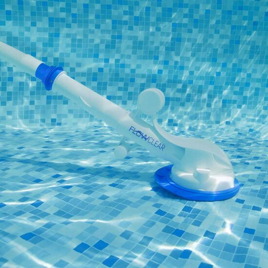 Zwembadstofzuiger automatisch Flowclear AquaSweeper