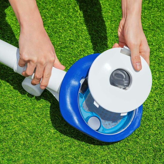 Zwembadstofzuiger automatisch Flowclear AquaSweeper