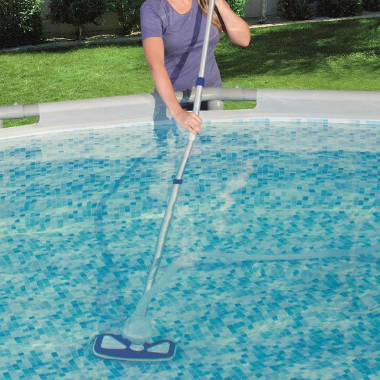 Flowclear Zwembadonderhoudsset Deluxe 58237
