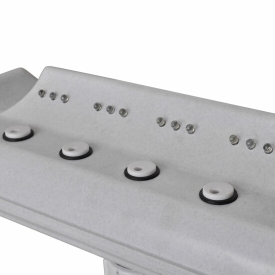 Zwembad Waterval Fontein Met Led